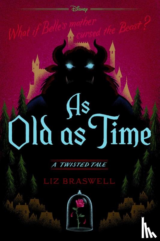 Braswell, Liz - As Old as Time