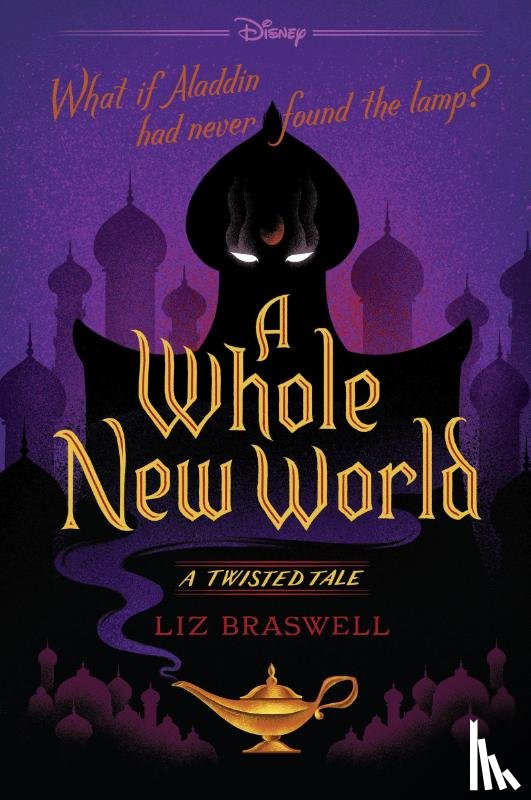 Braswell, Liz - Whole New World-A Twisted Tale