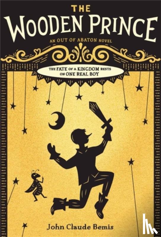 Bemis, John Claude - The Wooden Prince