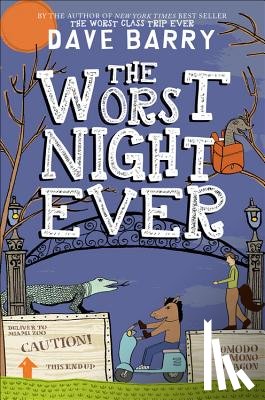 Barry, Dave - The Worst Night Ever