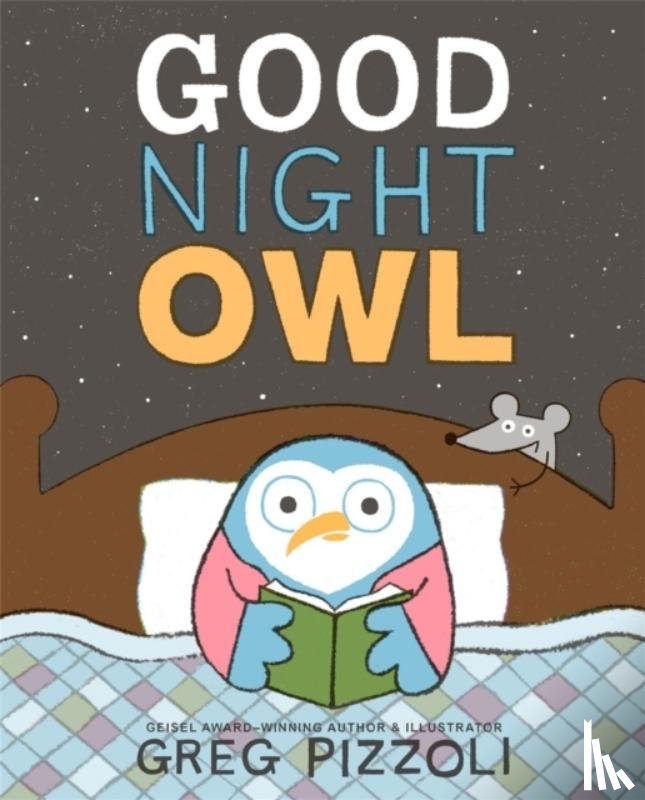 Pizzoli, Greg - Good Night Owl
