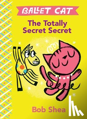 Shea, Bob - The Totally Secret Secret