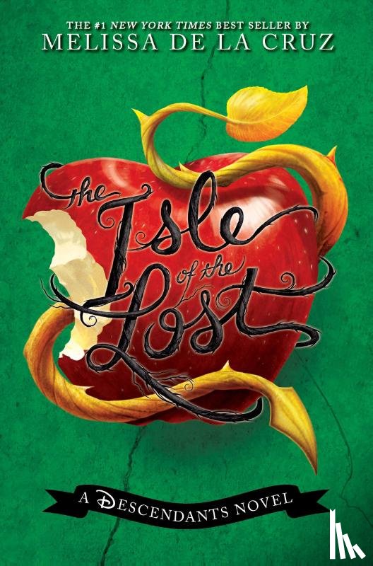 De la Cruz, Melissa - The Isle of the Lost: A Descendants Novel