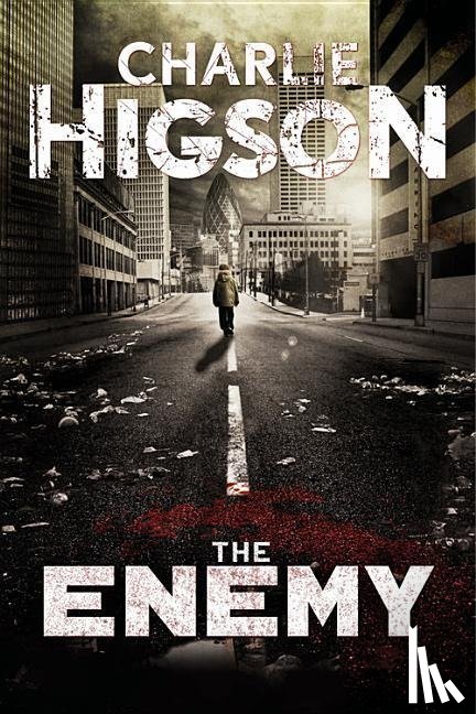 Higson, Charlie - ENEMY REV/E