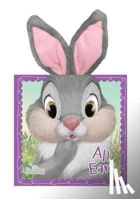 Glass, Calliope - Disney Bunnies All Ears