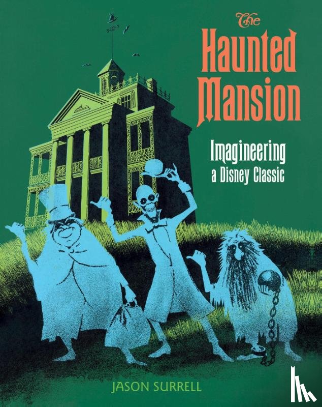 SURRELL, JASON - HAUNTED MANSION