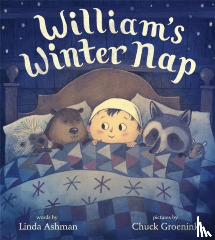 Ashman, Linda - William's Winter Nap