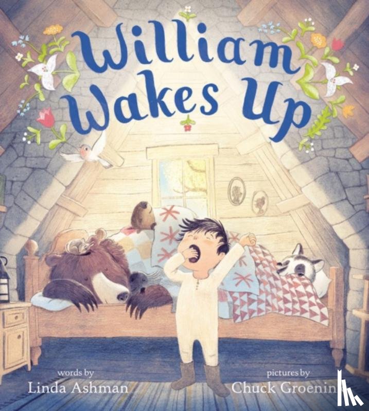 Ashman, Linda - William Wakes Up