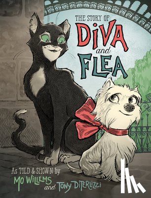 Willems, Mo - Story of Diva and Flea