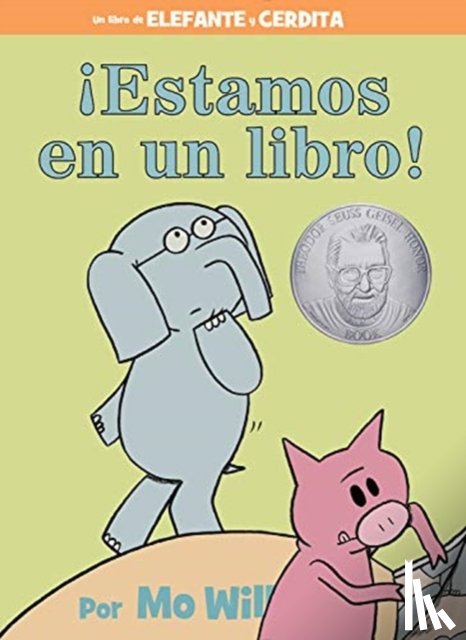 Willems, Mo - !Estamos en un libro! (Spanish Edition)