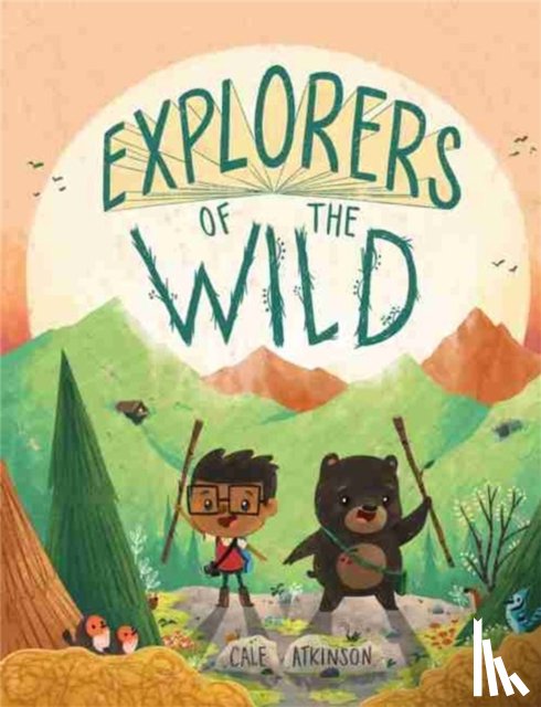 Atkinson, Cale - Explorers Of The Wild