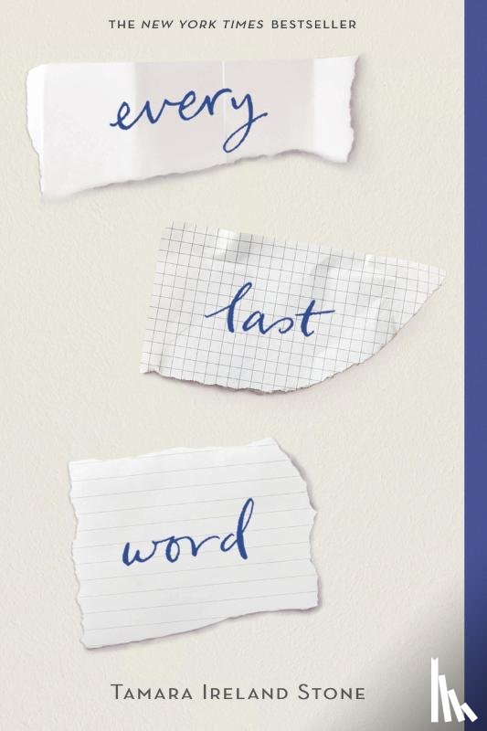 Stone, Tamara Ireland - Every Last Word
