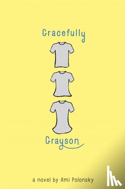 Polonsky, Ami - Gracefully Grayson