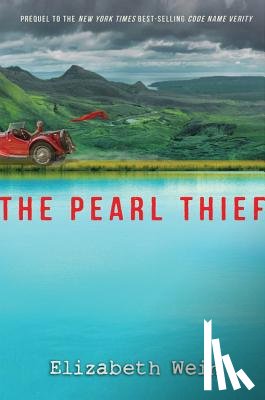 Wein, Elizabeth - The Pearl Thief