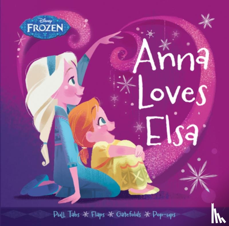 BRITTANY RUBIANO - FROZEN ANNA LOVES ELSA