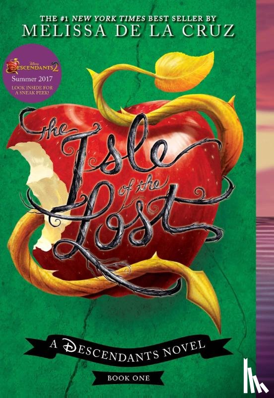 MELISSA DE LA CRUZ - ISLE OF THE LOST A DESCENDANTS NOVEL