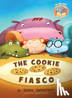 Willems, Mo, Santat, Dan - The Cookie Fiasco ( Elephant & Piggie Like Reading )