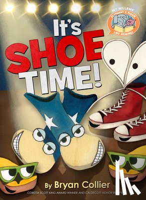 Willems, Mo, Collier, Bryan - It's Shoe Time!