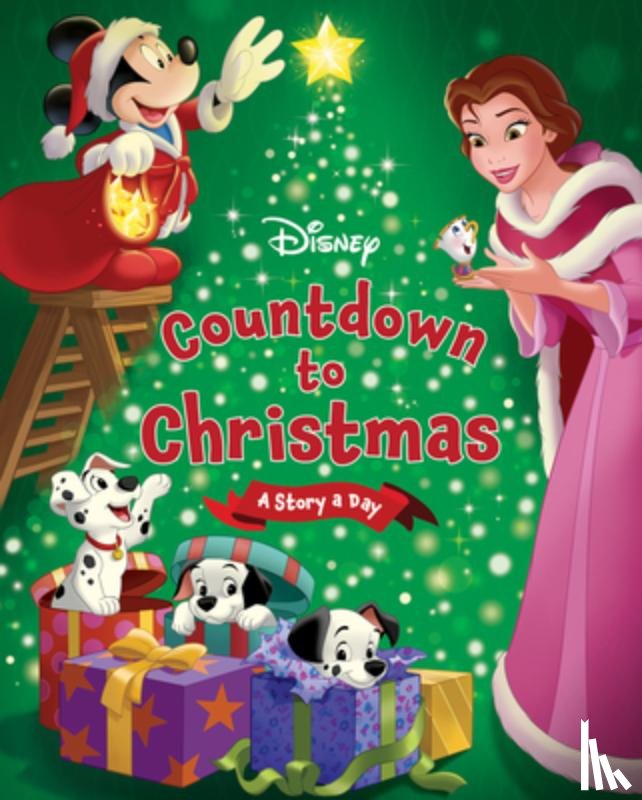  - Disney's Countdown to Christmas