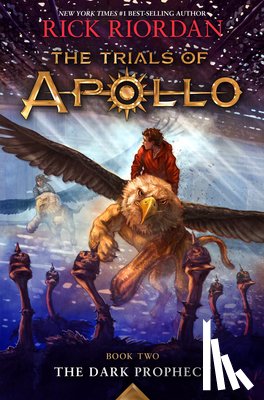 Riordan, Rick - TRIALS OF APOLLO THE BK 2 THE