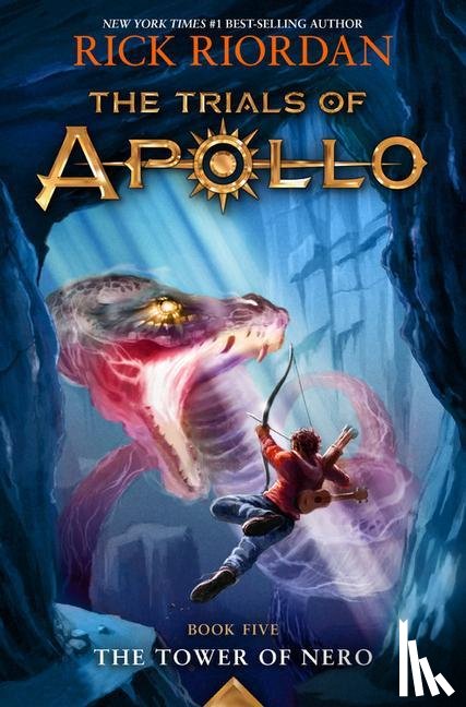 Riordan, Rick - Riordan, R: Tower of Nero-Trials of Apollo, the Book Five