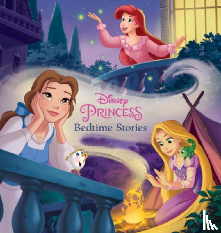 Disney Book Group - Princess Bedtime Stories (2nd Edition)