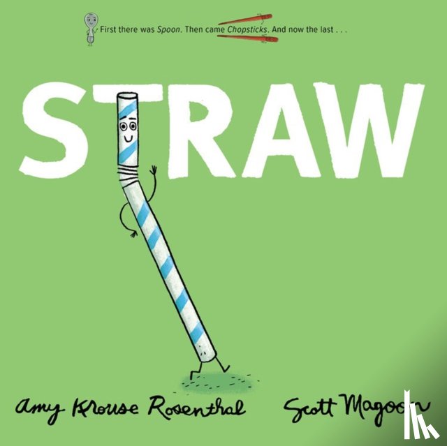 Rosenthal, Amy Krouse - Straw