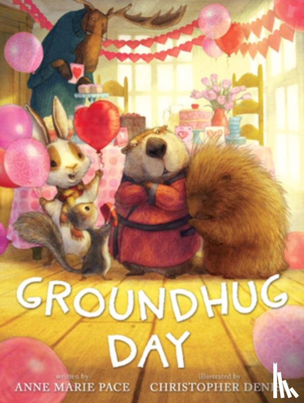 Pace, Anne Marie - Groundhug Day