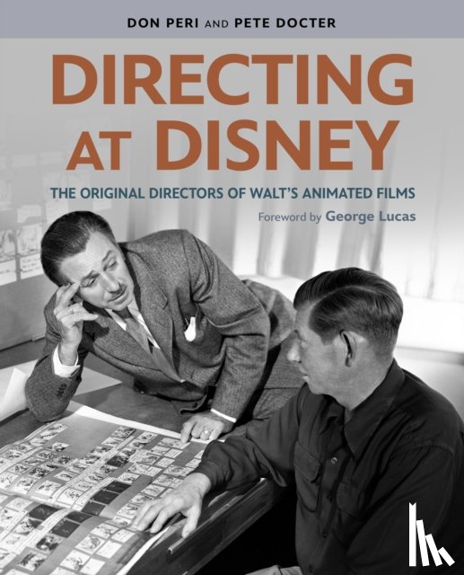 Peri, Don, Lucas, George - Directing at Disney