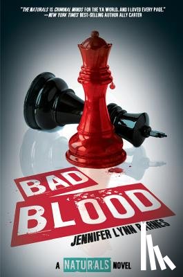 Barnes, Jennifer Lynn - Bad Blood