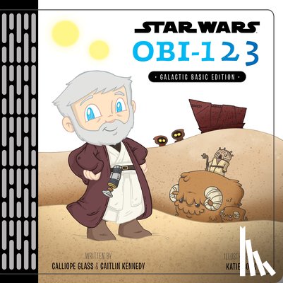 CALLIOPE GLASS - STAR WARS OBI123
