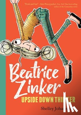 Johannes, Shelley - Beatrice Zinker Upside Down Thinker