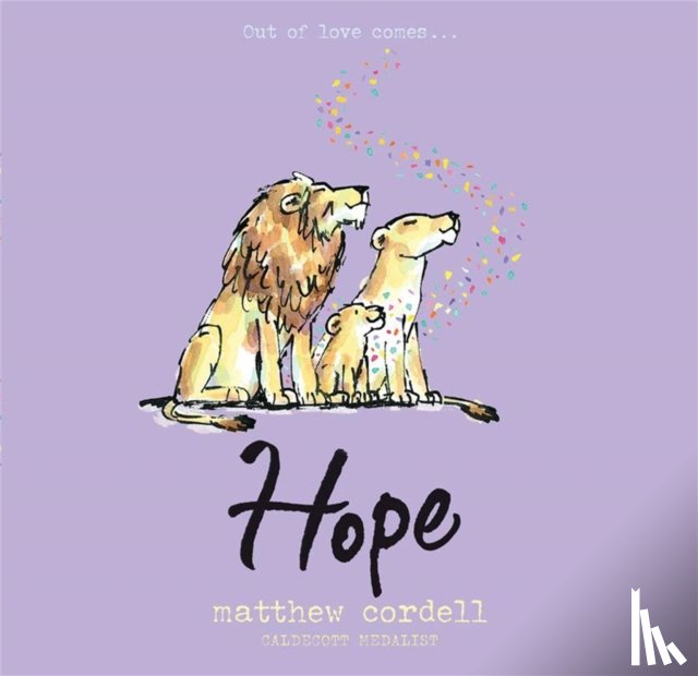 Cordell, Matthew - Hope