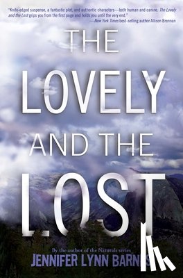 Barnes, Jennifer Lynn - The Lovely and the Lost