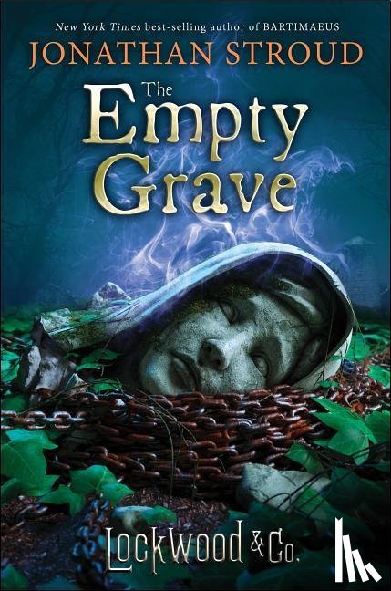 Stroud, Jonathan - LOCKWOOD & CO THE EMPTY GRAVE