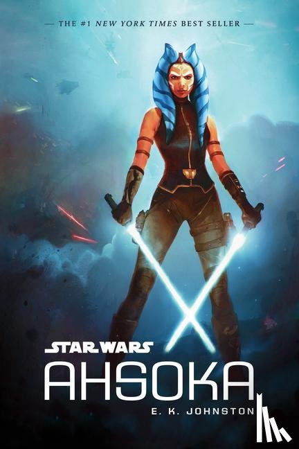 E. K. JOHNSTON - STAR WARS AHSOKA