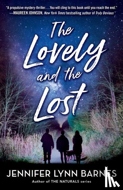 Barnes, Jennifer Lynn - Lovely and the Lost