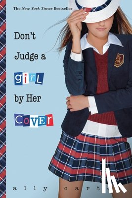 Carter, Ally - Don't Judge a Girl by Her Cover (10th Anniversary Edition)