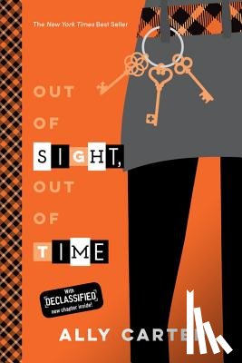 Carter, Ally - Out of Sight, Out of Time