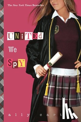 Carter, Ally - United We Spy