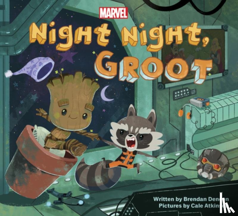 DENEEN, BRENDAN - NIGHT NIGHT GROOT