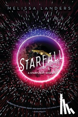 Landers, Melissa - Starfall