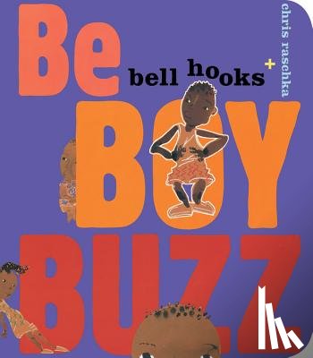 Hooks, Bell - Be Boy Buzz