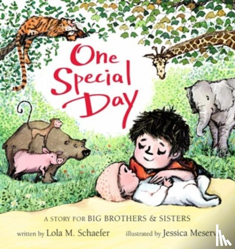 Schaefer, Lola M. - One Special Day