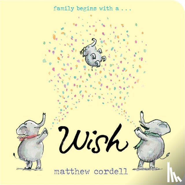 Cordell, Matthew - Wish