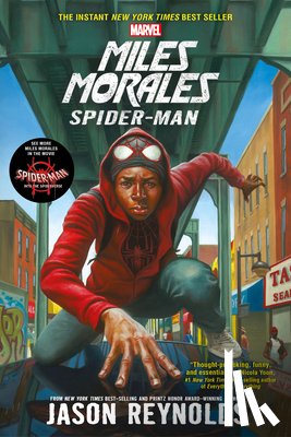 Reynolds, Jason - Miles Morales: Spider-Man