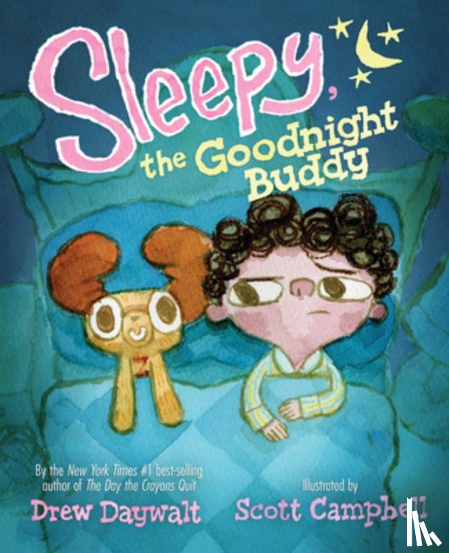  - Sleepy, The Goodnight Buddy