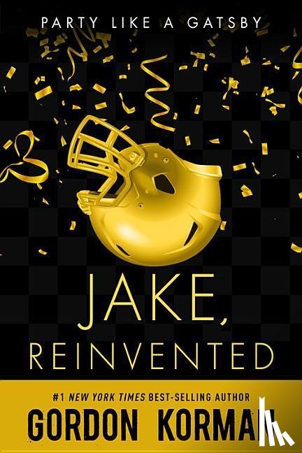 Korman, Gordon - JAKE REINVENTED REV/E
