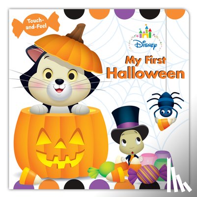 Disney Book Group - Disney Baby My First Halloween