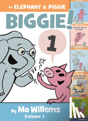 Willems, Mo - Elephant & Piggie Biggie!